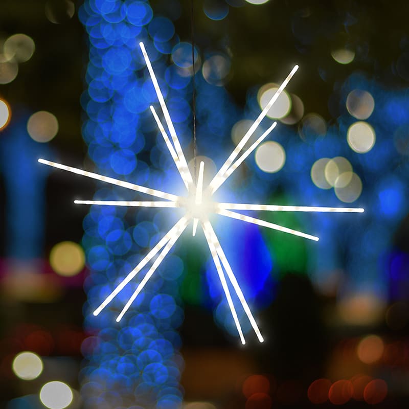 Sparklers LED Garden Lights