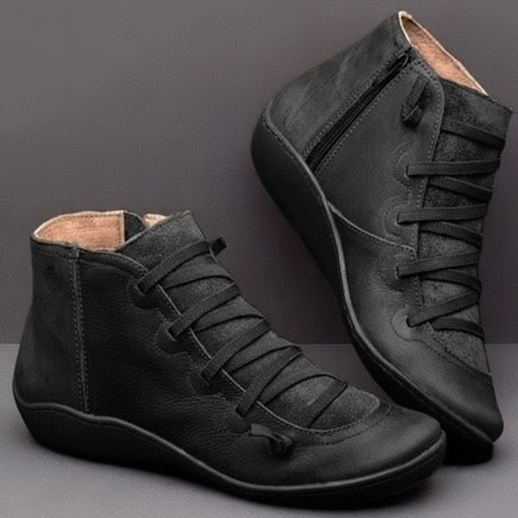 Roland | Moderne Schnürstiefeletten