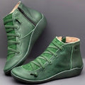Roland | Moderne Schnürstiefeletten