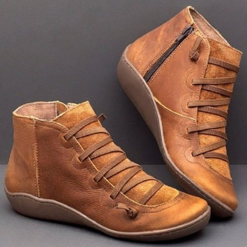 Roland | Moderne Schnürstiefeletten