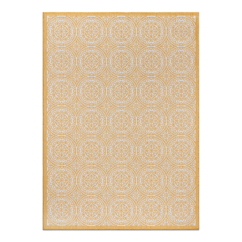 World Rug Gallery Palm Collection 7'10 x10'
