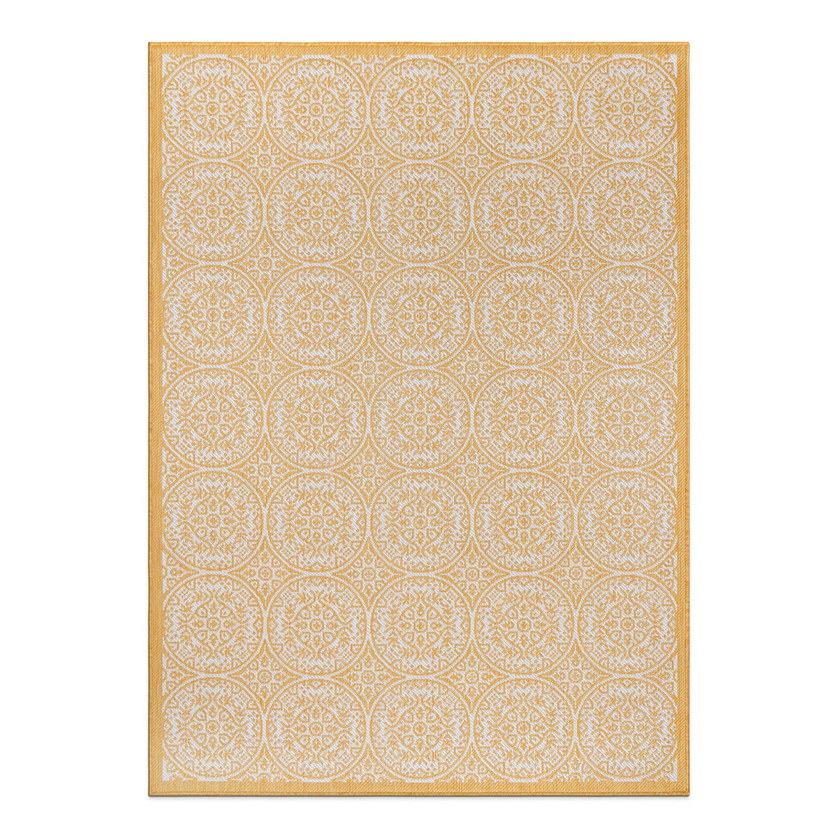 World Rug Gallery Palm Collection 7'10 x10'
