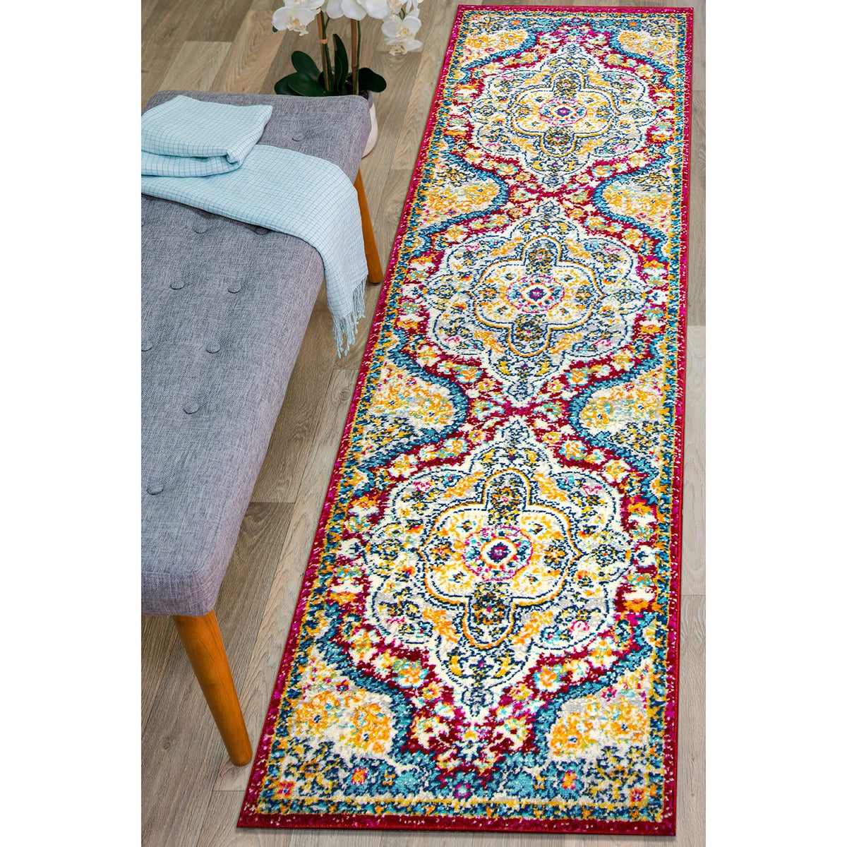 World Rug Gallery Monaco Collection