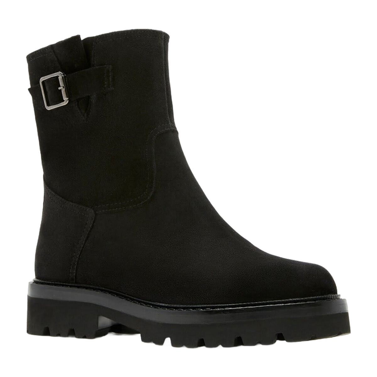 La Canadienne Avril Suede Boot
