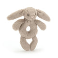 Jellycat Greifling Bashful Bunny Beige 18 cm