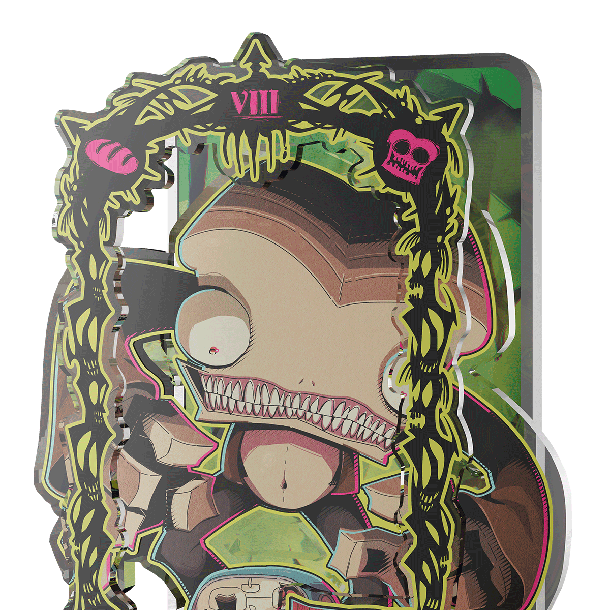 Breadhead Acrylic Stand