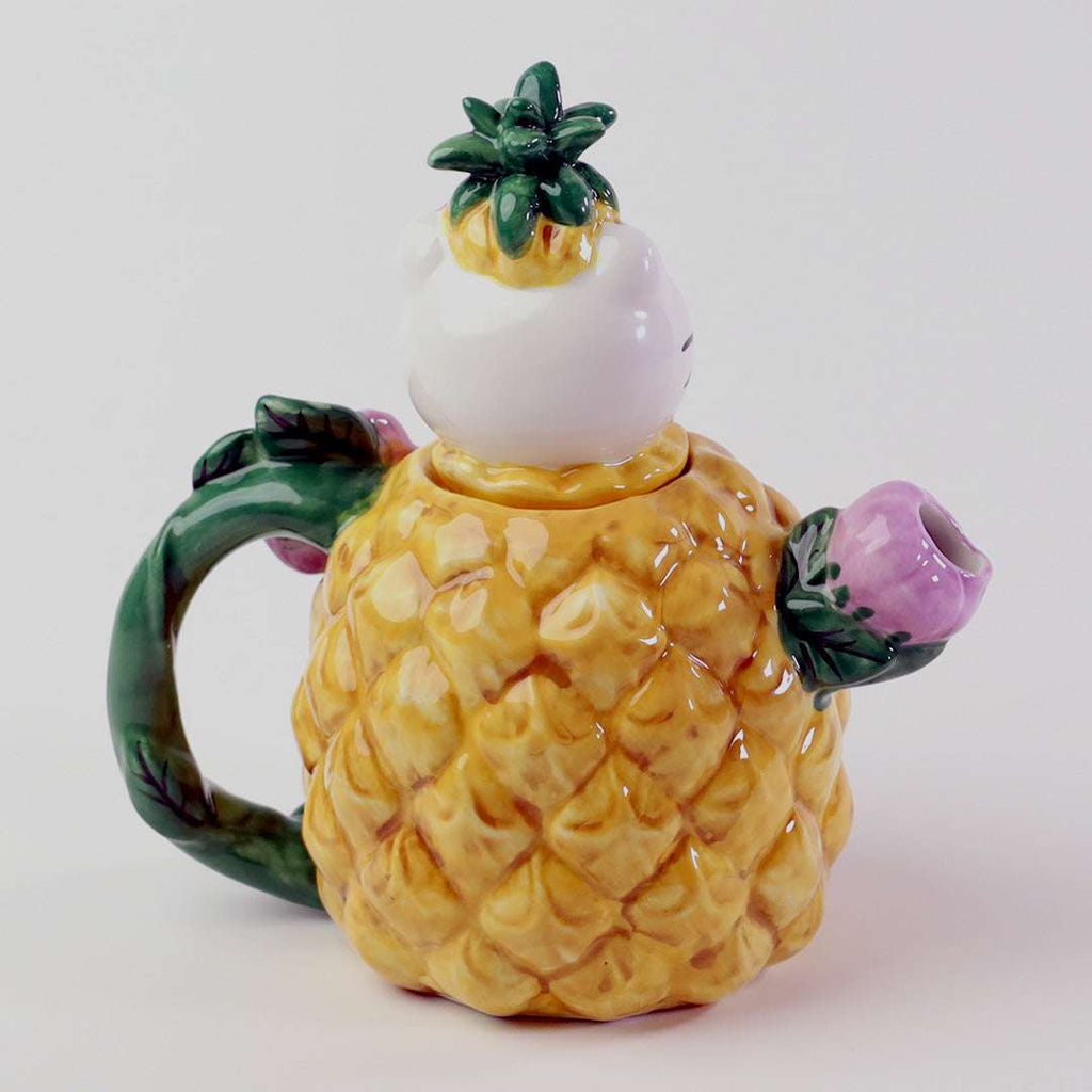 Hello Kitty Pineapple Party Teapot