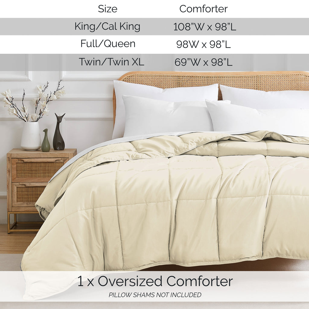 Southshore Fine Linens Vilano Down Alternative Comforter