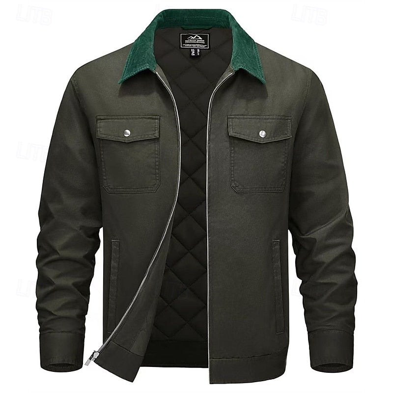 Hudson | Robuste Funktionsjacke