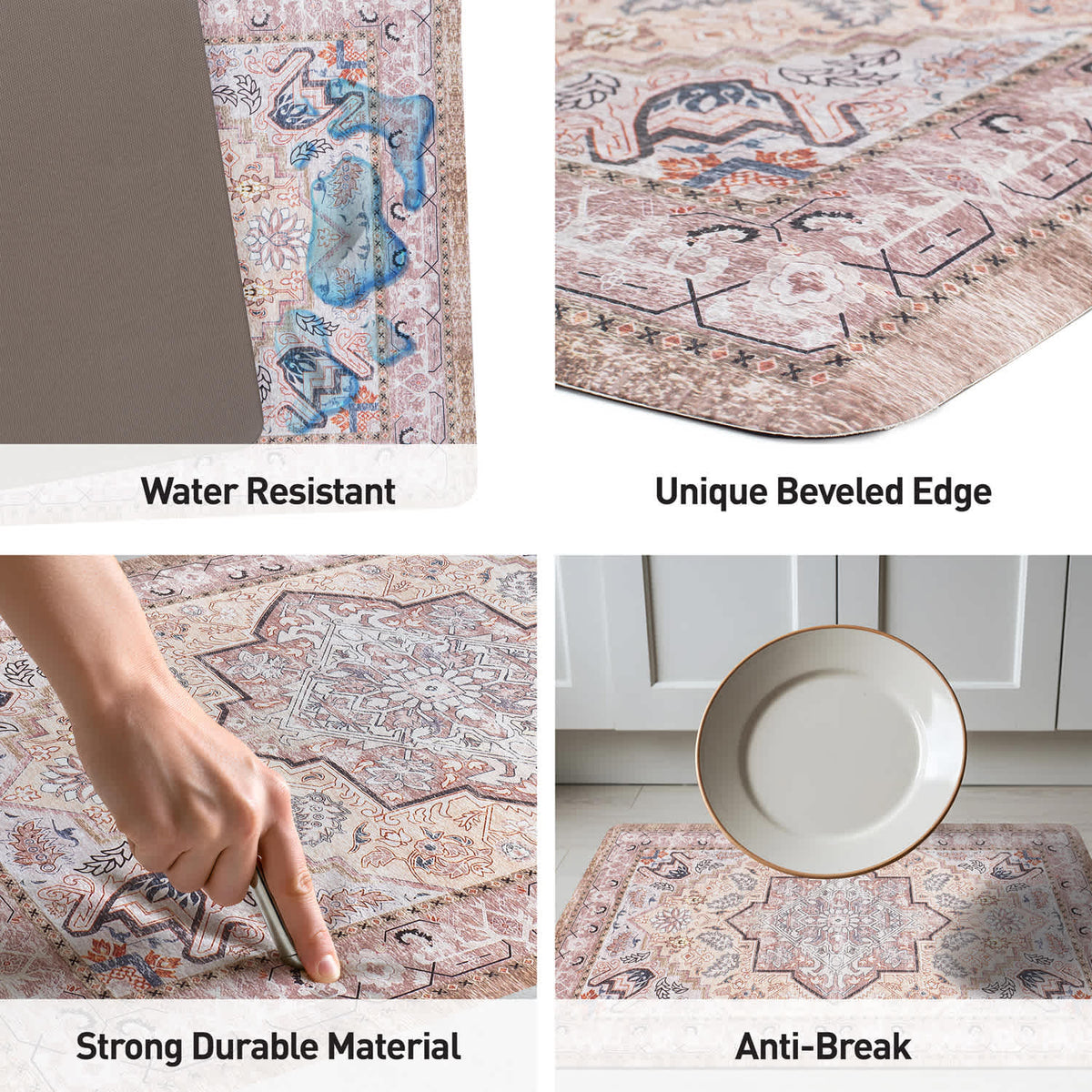 World Rug Gallery Mats Collection