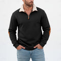 Clayton | Cosy Quarter-Zip Pullover
