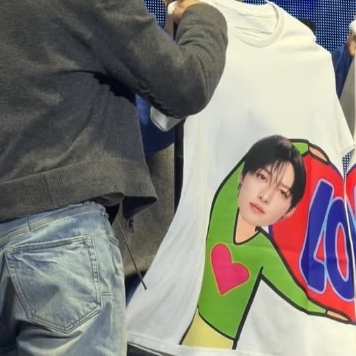 Lee Know Matching T-Shirt
