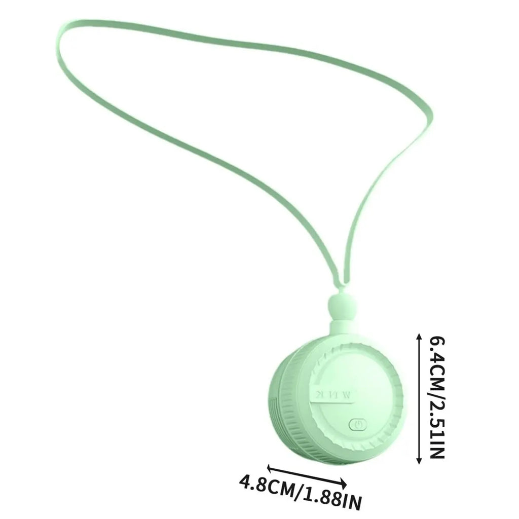 Hands-Free Personal Neck Fan