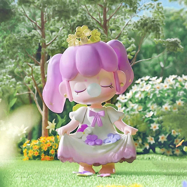 Robotime Rolife Nanci Secret Garden Blind Box ZIXX