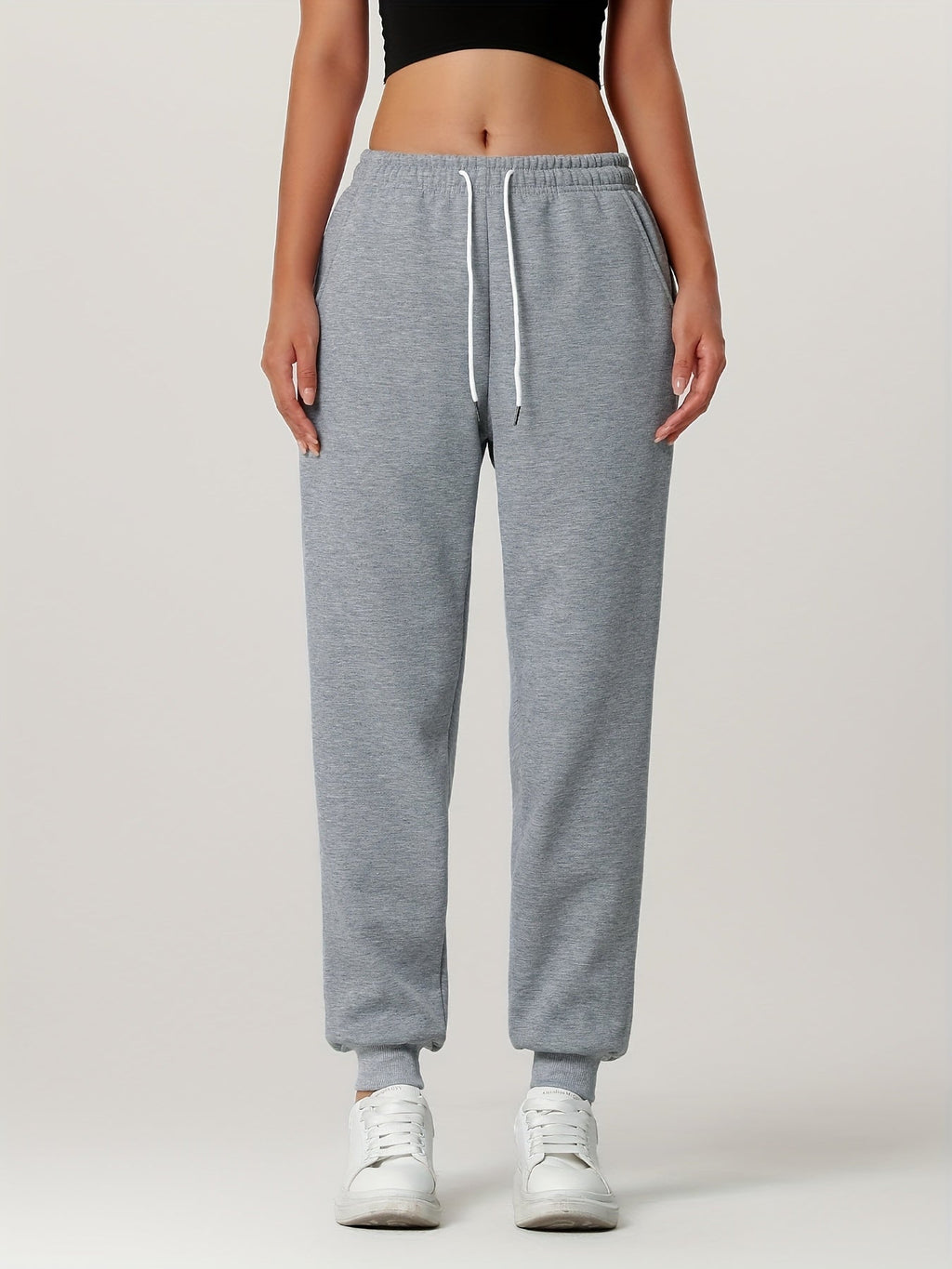 Juliana | Cosy Cuffed Joggers