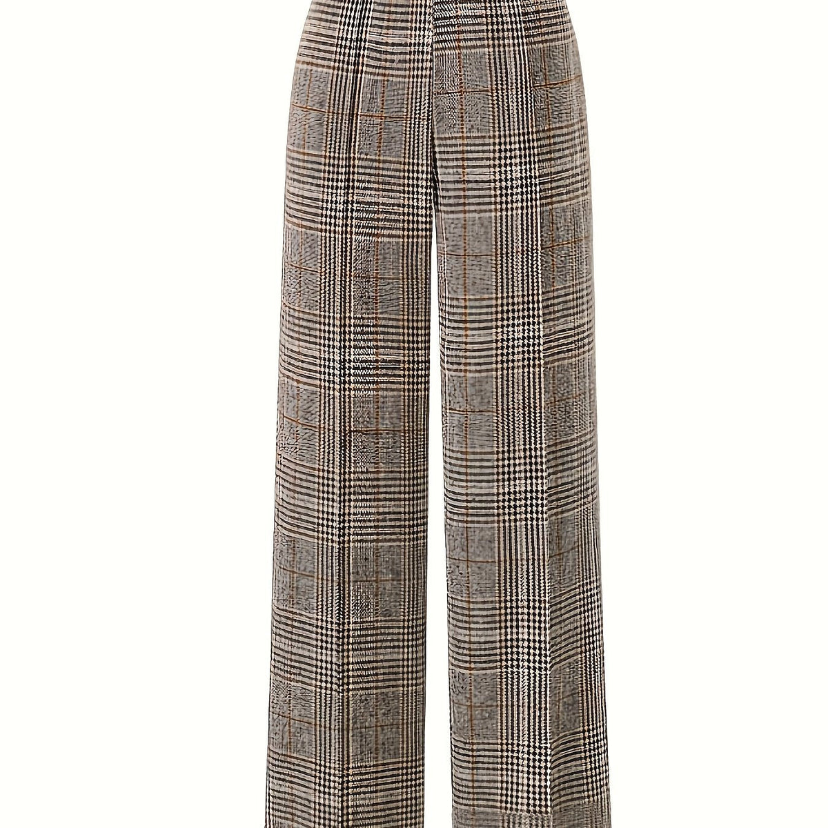 Blythe | Maßgeschneiderte Hose mit weitem Bein