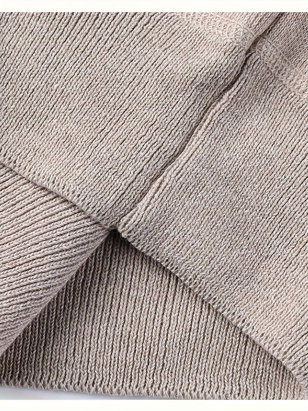 Tristan | Cosy High-Neck Sweater