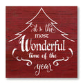 It's the Most Wonderful Time Gallery-Wrapped Canvas Wall Art