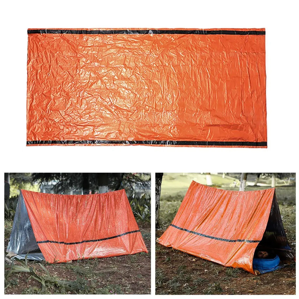 Waterproof Survival Shelter for Camping