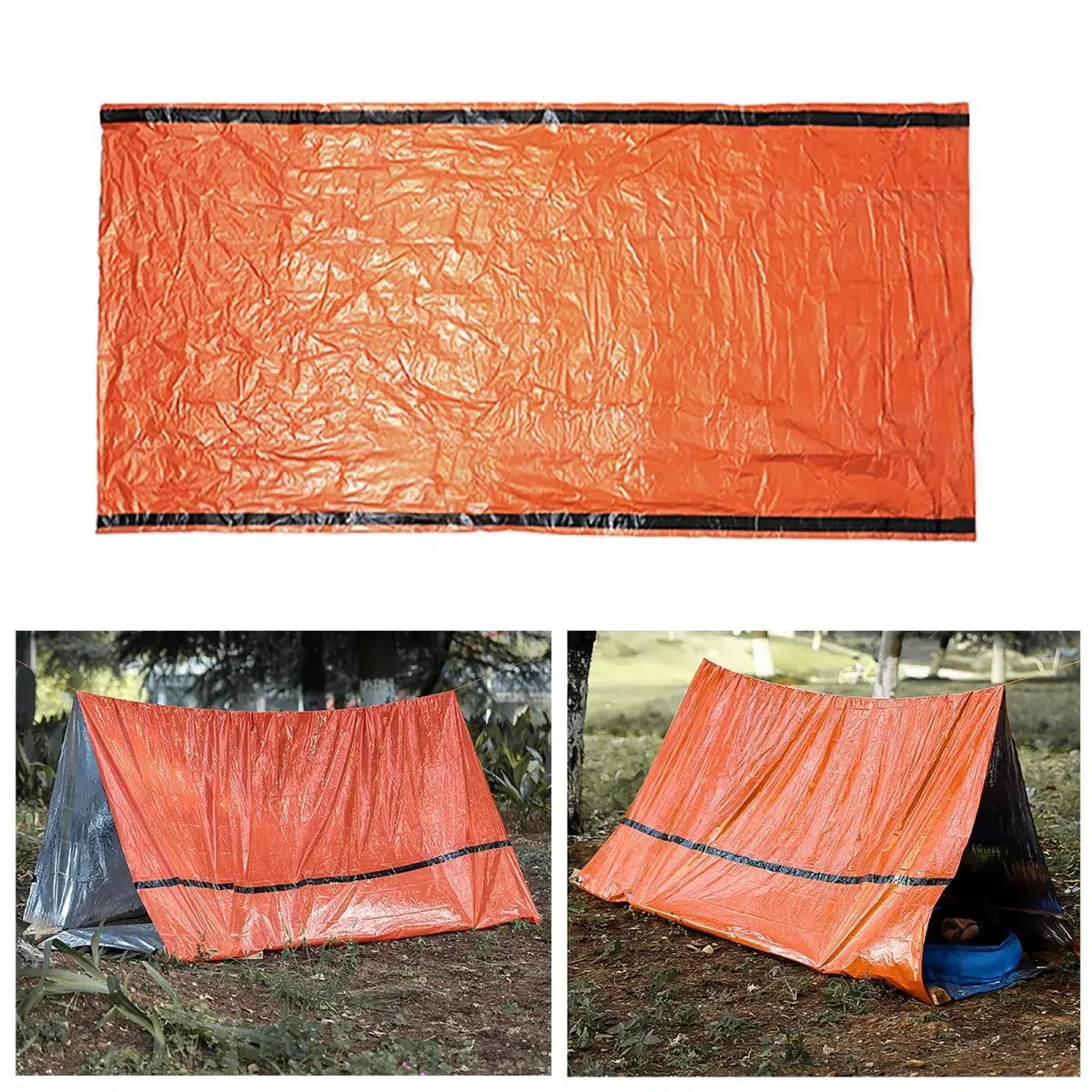 Waterproof Survival Shelter for Camping