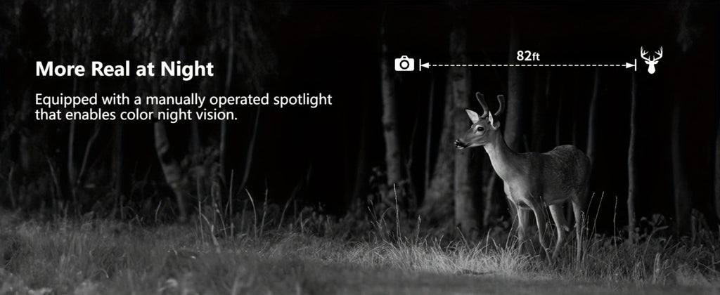 4G LTE Solar Trail Camera with App Alerts, Live View and Built-In SIM in One- to Four-Camera Packs