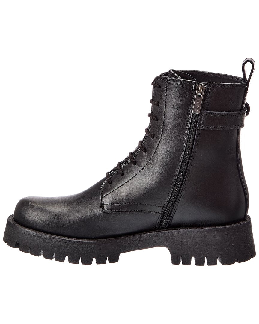 La Canadienne Goldy Leather Boot