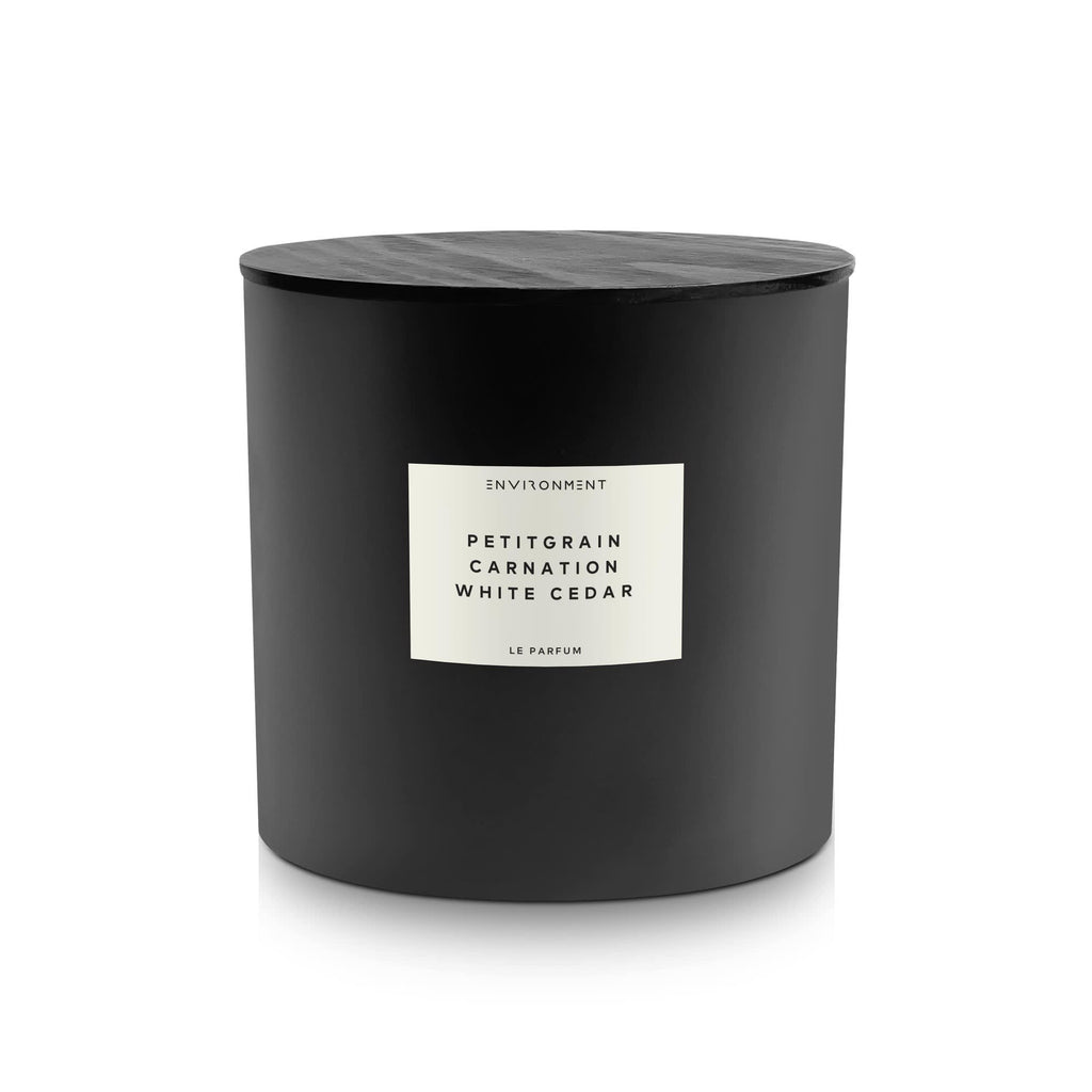 ENVIRONMENT 55oz Candle SeaWater Ozone OakMoss