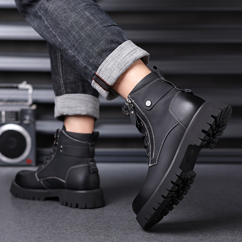 Preston | Robuste All-Terrain-Stiefel