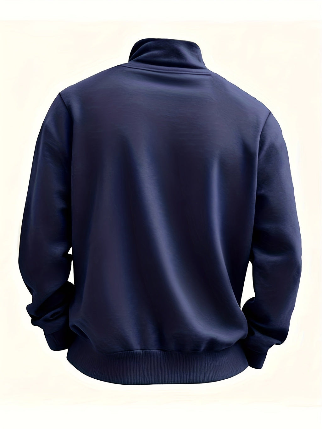 Oscar | Eleganter Half-Zip-Pullover