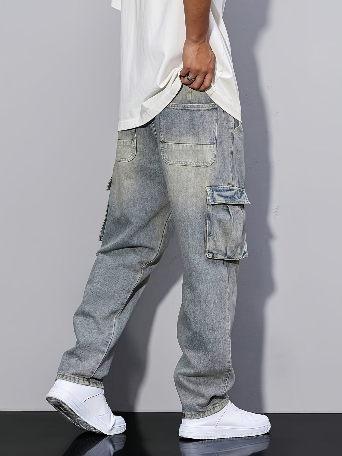 Ryder | Entspannte Utility-Cargohose