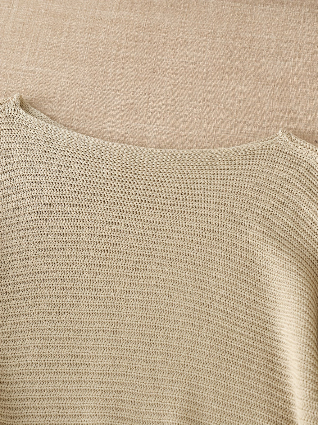 Camilla | Relaxed Knit Jumper