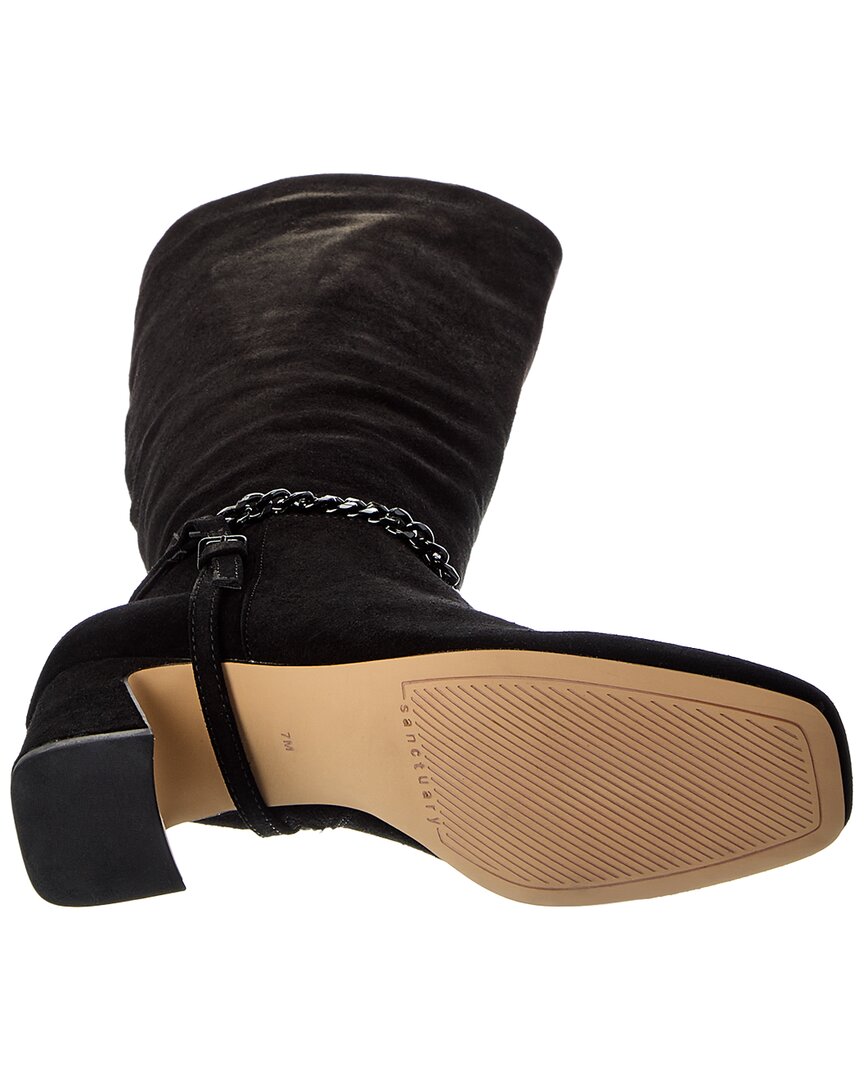 Sanctuary Electric Tall Suede Boot