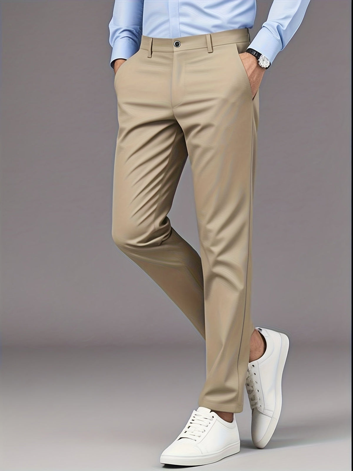 Marshall | Maßgeschneiderte Hose mit geradem Bein