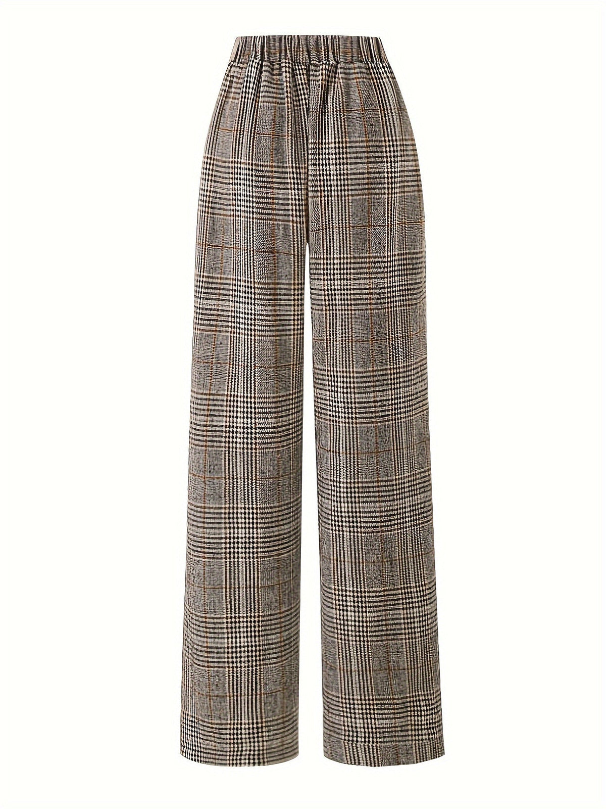 Blythe | Maßgeschneiderte Hose mit weitem Bein