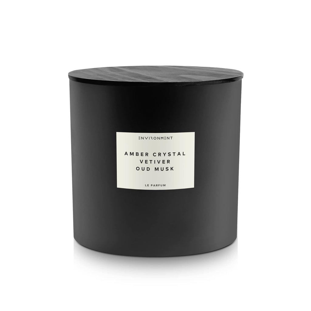 ENVIRONMENT 55oz Candle SeaWater Ozone OakMoss