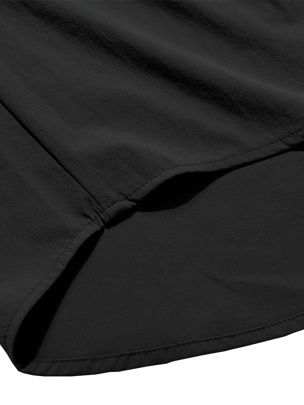 Hollis | Utility-Langarm-Cargoshirt