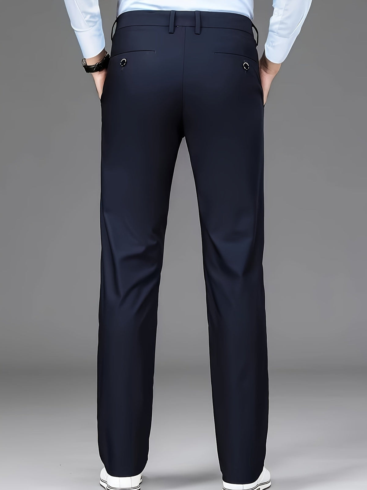 Marshall | Maßgeschneiderte Hose mit geradem Bein