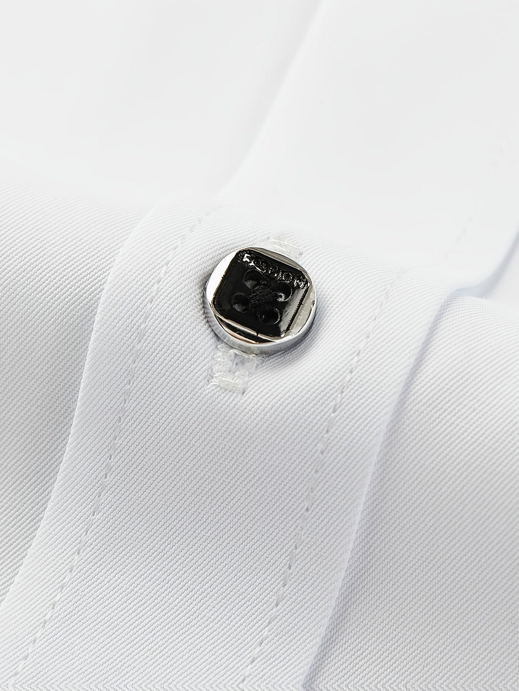 Preston | Tailored Long-Sleeve Dress Shirt