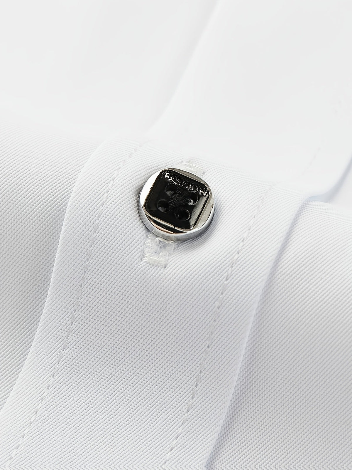 Preston | Tailored Long-Sleeve Dress Shirt