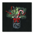 Sprig of Peace Gallery-Wrapped Canvas Wall Art