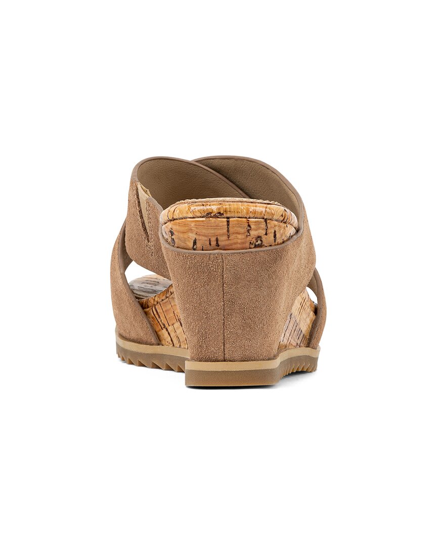 Donald Pliner Sisu Leather Sandal
