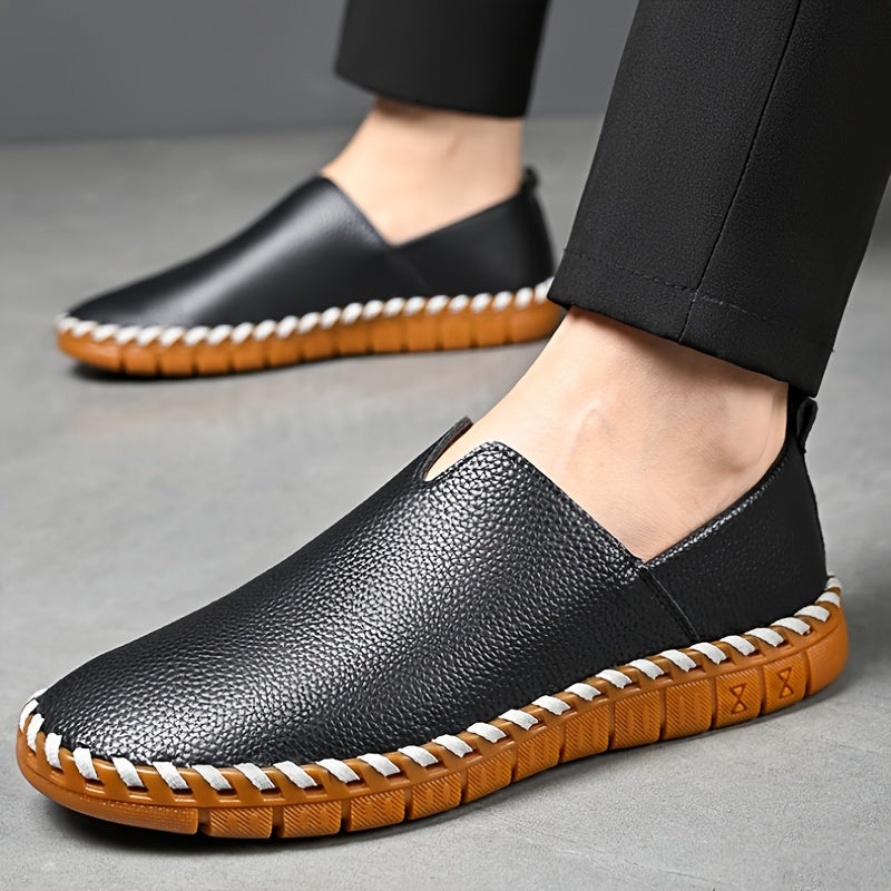 Reuben | Handgefertigte Slipper