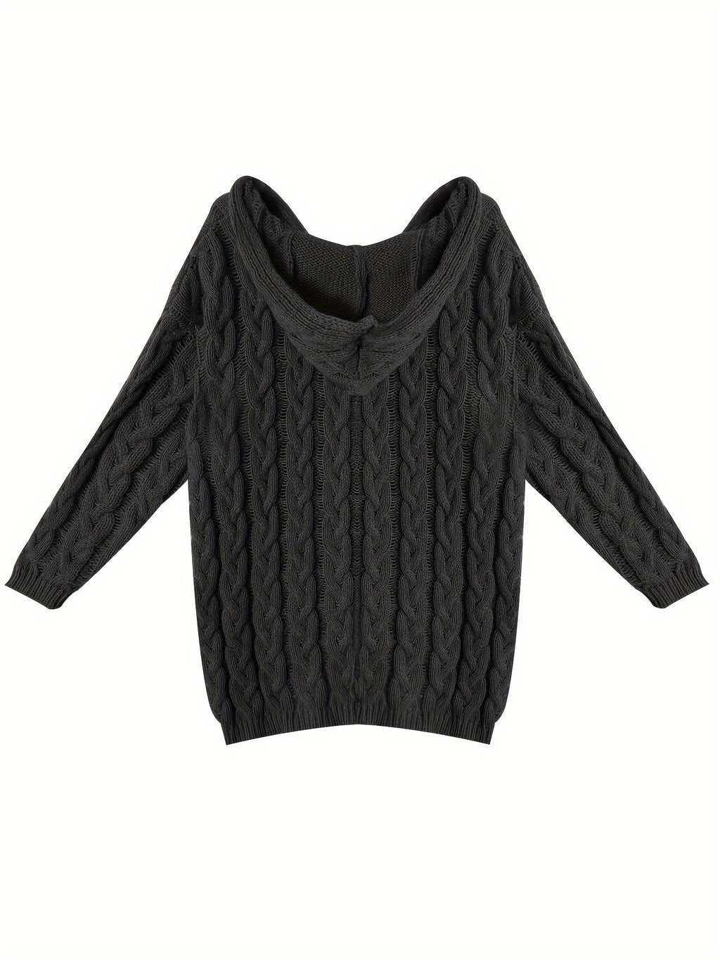 Iris | Relaxed Cable-Knit Sweater