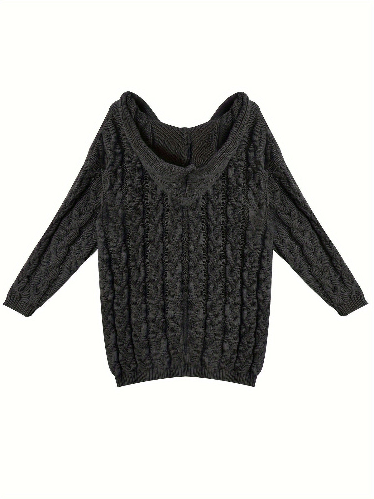 Iris | Relaxed Cable-Knit Sweater