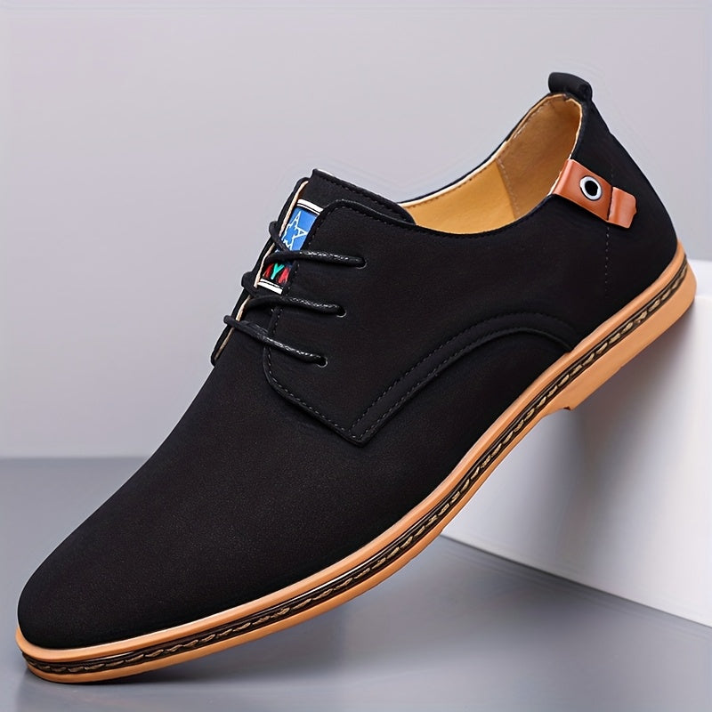 Wesley | Edle Schnürschuhe für jeden Tag