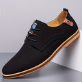 Wesley | Edle Schnürschuhe für jeden Tag