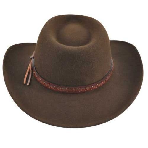 Wind River by Bailey Litefelt Firehole Western Hat
