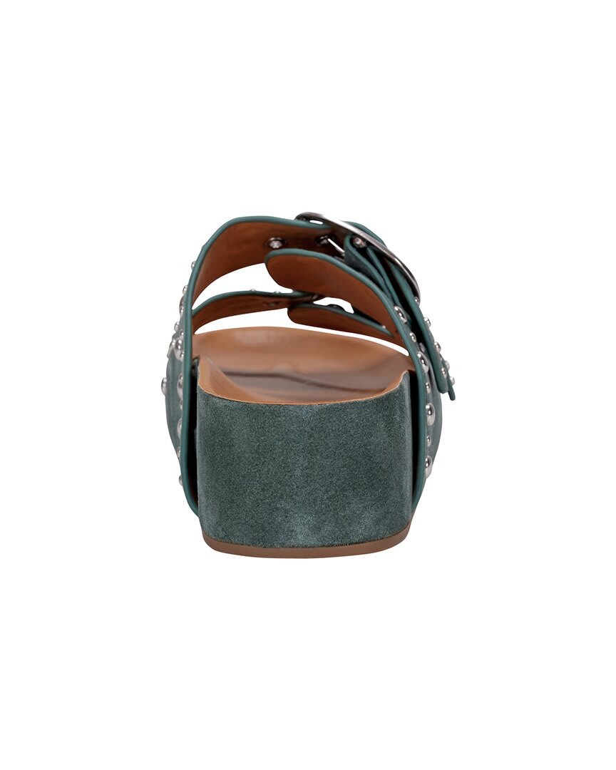 Marc Fisher LTD Sayge Suede Sandal