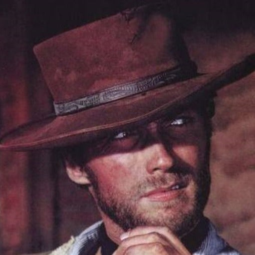 DOLLARS TRILOGY HAT REPLICA