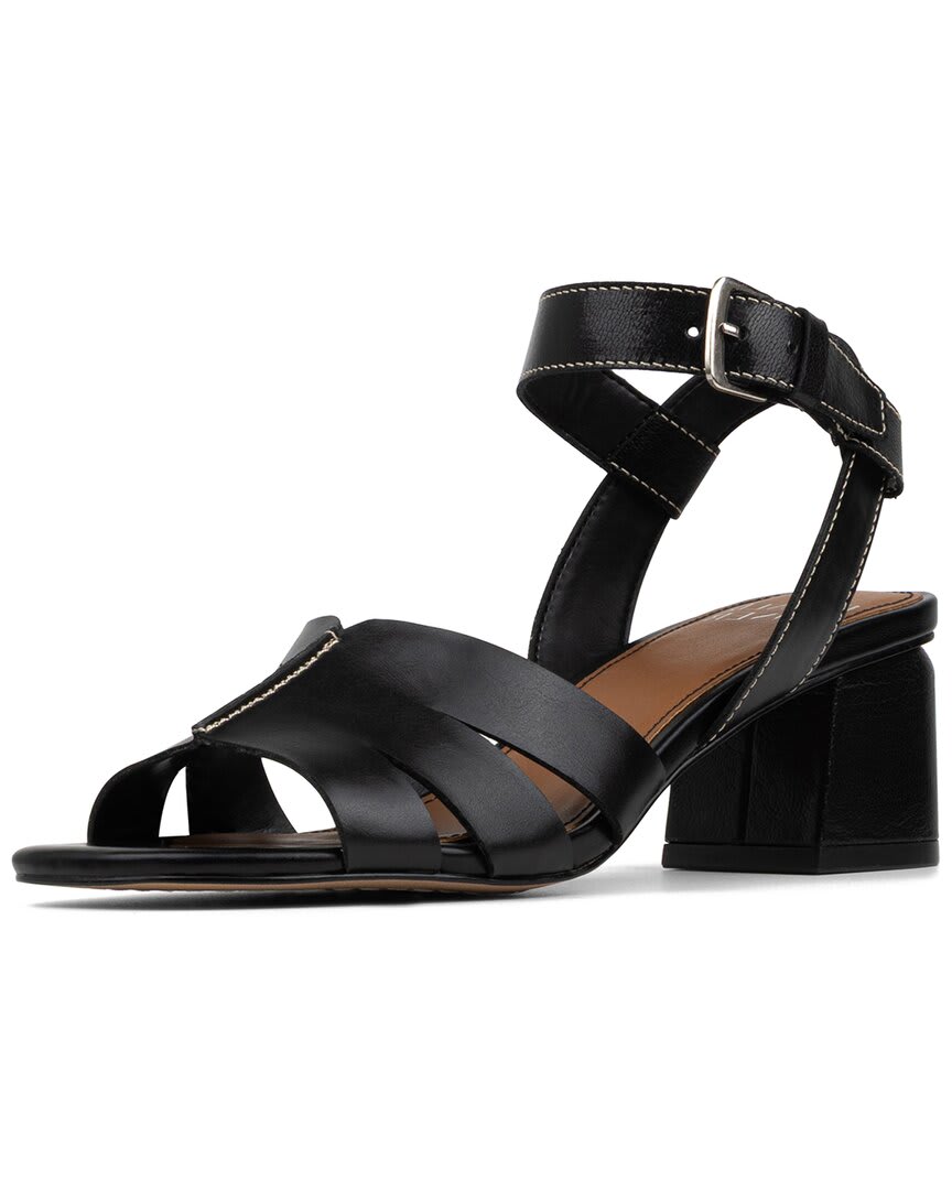 Donald Pliner Joyus Leather Sandal